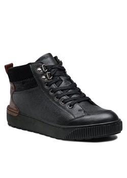 Trzewiki Go Soft WI23-PIKOLA-01 Czarny ze sklepu eobuwie.pl w kategorii Botki - zdjęcie 187826953