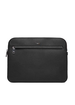 Etui na laptopa BOSS 50558167 Czarny ze sklepu eobuwie.pl w kategorii Torby na laptopa - zdjęcie 187826971