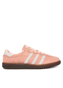 Sneakersy adidas Brmd JI2658 Różowy ze sklepu eobuwie.pl w kategorii Buty sportowe damskie - zdjęcie 187826990