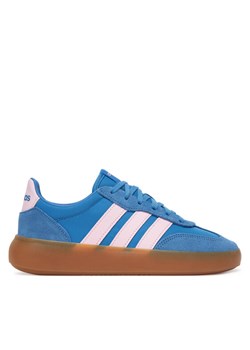 Sneakersy adidas Barreda Decode IH1442 Niebieski ze sklepu eobuwie.pl w kategorii Buty sportowe damskie - zdjęcie 187826991