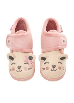 Kapcie Mayoral 44619 Różowy ze sklepu eobuwie.pl w kategorii Kapcie dziecięce - zdjęcie 187827000