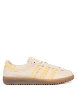 Sneakersy adidas Brmd IH4181 Beżowy ze sklepu eobuwie.pl w kategorii Buty sportowe damskie - zdjęcie 187827010