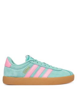 Sneakersy adidas Vl Court 3.0 IH6518 Niebieski ze sklepu eobuwie.pl w kategorii Buty sportowe damskie - zdjęcie 187827031