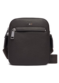 Saszetka BOSS 50536475 Brązowy ze sklepu eobuwie.pl w kategorii Saszetki - zdjęcie 187827061