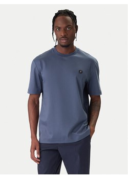 BOSS T-Shirt C-Taut 01 50555844 Niebieski Regular Fit ze sklepu MODIVO w kategorii T-shirty męskie - zdjęcie 187828080