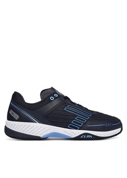 EA7 Emporio Armani Sneakersy X8X242 XK438 MB516 Granatowy ze sklepu MODIVO w kategorii Buty sportowe męskie - zdjęcie 187828094