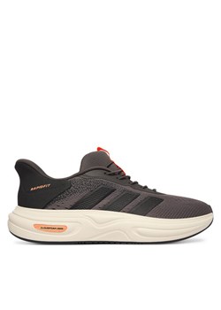 adidas Sneakersy Cloudfoam Cuxxion Rapidfit JS2280 Szary ze sklepu MODIVO w kategorii Buty sportowe męskie - zdjęcie 187828104