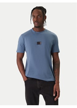 HUGO T-Shirt Danotie 50553124 Niebieski Regular Fit ze sklepu MODIVO w kategorii T-shirty męskie - zdjęcie 187828134