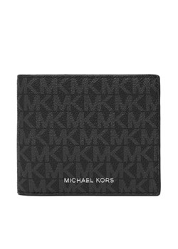 MICHAEL Michael Kors Portfel 39S4LHUF2B Czarny ze sklepu MODIVO w kategorii Portfele damskie - zdjęcie 187828154