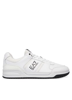 EA7 Emporio Armani Sneakersy X8X234 XK422 M0244 Biały ze sklepu MODIVO w kategorii Buty sportowe męskie - zdjęcie 187828160