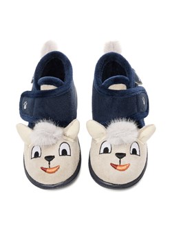 Mayoral Kapcie 44619 Granatowy ze sklepu MODIVO w kategorii Kapcie dziecięce - zdjęcie 187828171