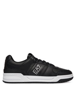 EA7 Emporio Armani Sneakersy X8X234 XK422 MC372 Czarny ze sklepu MODIVO w kategorii Buty sportowe męskie - zdjęcie 187828190