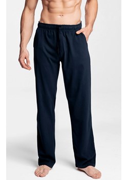 Spodnie piżamowe męskie NMB-040, Kolor granatowy, Rozmiar M, ATLANTIC ze sklepu Primodo w kategorii Piżamy męskie - zdjęcie 187829111
