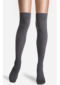 Trendy zakolanówki, Kolor grafitowy, Rozmiar 36-39, Conte ze sklepu Primodo w kategorii Rajstopy - zdjęcie 187829151