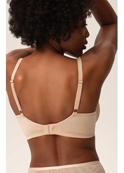 Esotiq biustonosz półusztywniany semi-soft Bethany 41111-80X, Kolor beżowy, Rozmiar 70E, Esotiq ze sklepu Intymna w kategorii Biustonosze - zdjęcie 187829532