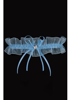 Brugia podwiązka PW-96, Kolor niebieski, Rozmiar uniwersalny, Julimex ze sklepu Intymna w kategorii Akcesoria do bielizny - zdjęcie 187829572