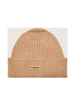 Pinko Czapka KAZAKISTAN | z dodatkiem wełny ze sklepu Gomez Fashion Store w kategorii Czapki zimowe damskie - zdjęcie 187829652