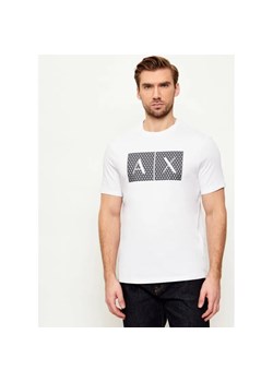 Armani Exchange T-shirt | Slim Fit ze sklepu Gomez Fashion Store w kategorii T-shirty męskie - zdjęcie 187829690