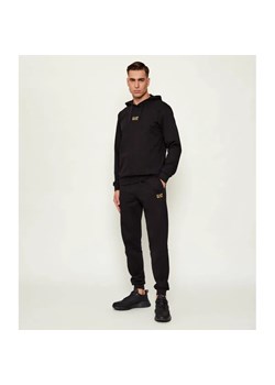 EA7 Dres | Slim Fit ze sklepu Gomez Fashion Store w kategorii Dresy męskie - zdjęcie 187830224