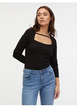 orsay Koszulka w kolorze czarnym ze sklepu Limango Polska w kategorii Bluzki damskie - zdjęcie 187830260