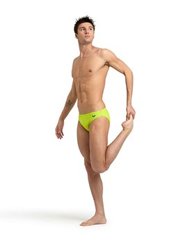 Arena Kąpielówki &quot;Santamarias&quot; w kolorze żółtym ze sklepu Limango Polska w kategorii Kąpielówki - zdjęcie 187830270