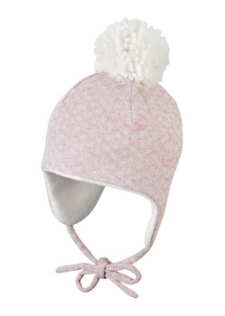 Sterntaler Czapka w kolorze jasnoróżowym ze sklepu Limango Polska w kategorii Czapki dziecięce - zdjęcie 187830284