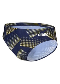 Arena Kąpielówki w kolorze granatowo-żółtym ze sklepu Limango Polska w kategorii Kąpielówki - zdjęcie 187830292