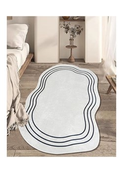 Conceptum Hypnose Dywan &quot;Thang&quot; w kolorze biało-czarnym ze sklepu Limango Polska w kategorii Dywany - zdjęcie 187830301