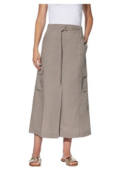 Heine Spódnica w kolorze beżowym ze sklepu Limango Polska w kategorii Spódnice - zdjęcie 187830334