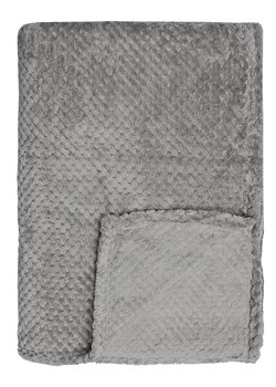 UNCOVER BY SCHIESSER Koc &quot;DropNeedle&quot; w kolorze szarym ze sklepu Limango Polska w kategorii Tekstylia - zdjęcie 187830431