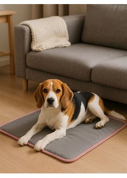 Paws&amp;Whiskers Mata termiczna w kolorze szarym ze sklepu Limango Polska w kategorii Dla zwierząt - zdjęcie 187830473