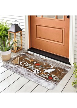 Conceptum Hypnose Wycieraczka w kolorze jasnobrązowym ze sklepu Limango Polska w kategorii Dom - zdjęcie 187830564