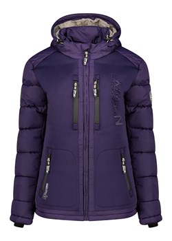 Geographical Norway Kurtka zimowa &quot;Beachwood&quot; w kolorze fioletowym ze sklepu Limango Polska w kategorii Kurtki damskie - zdjęcie 187830611
