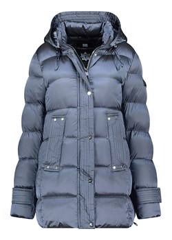 Geographical Norway Kurtka zimowa &quot;Dolidia&quot; w kolorze błękitnym ze sklepu Limango Polska w kategorii Kurtki damskie - zdjęcie 187830620