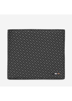 Portfel BOSS 50558497 Czarny ze sklepu eobuwie.pl w kategorii Portfele męskie - zdjęcie 187830830