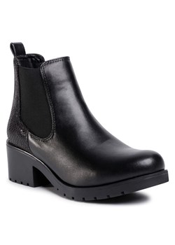 Botki Jenny Fairy TTT-7727-02 Czarny ze sklepu eobuwie.pl w kategorii Botki - zdjęcie 187830832