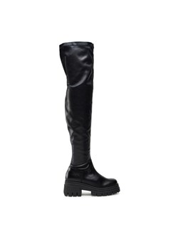 Badura Kozaki SX090-2202 Czarny ze sklepu MODIVO w kategorii Kozaki damskie - zdjęcie 187831003