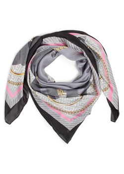 Liu Jo Collection Szalik damski Kobiety Sztuczne włókno szary nadruk ze sklepu vangraaf w kategorii Szaliki i chusty damskie - zdjęcie 187831254