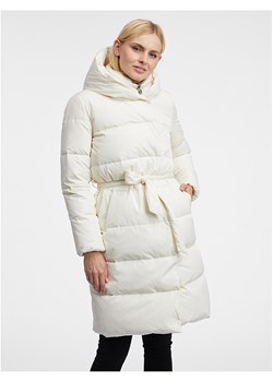 orsay Kurtka zimowa w kolorze kremowym ze sklepu Limango Polska w kategorii Kurtki damskie - zdjęcie 187831281