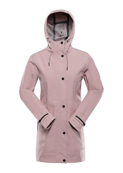 Alpine Pro Płaszcz przeciwdeszczowy &quot;Setija&quot; w kolorze jasnoróżowym ze sklepu Limango Polska w kategorii Kurtki damskie - zdjęcie 187831293