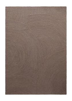 Hanse Home Wełniany dywan &quot;Eleni&quot; w kolorze szarobrązowym ze sklepu Limango Polska w kategorii Dywany - zdjęcie 187831301
