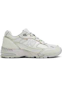 Buty damskie New Balance W991OW – białe ze sklepu New Balance Poland w kategorii Buty sportowe damskie - zdjęcie 187831500