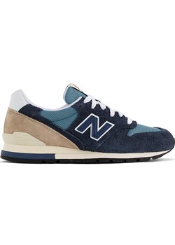 Buty unisex New Balance U996TB – granatowe ze sklepu New Balance Poland w kategorii Buty sportowe męskie - zdjęcie 187831501