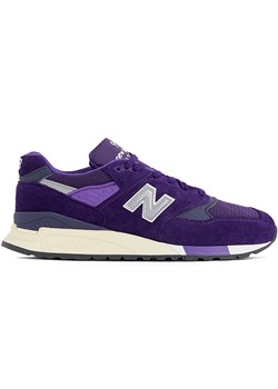 Buty unisex New Balance U998TE – fioletowe ze sklepu New Balance Poland w kategorii Buty sportowe męskie - zdjęcie 187831510