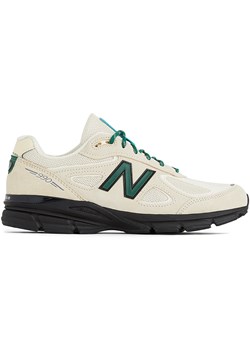 Buty unisex New Balance U990GB4 – beżowe ze sklepu New Balance Poland w kategorii Buty sportowe męskie - zdjęcie 187831520