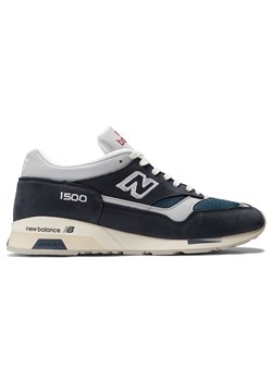 Buty męskie New Balance U1500VNV – granatowe ze sklepu New Balance Poland w kategorii Buty sportowe męskie - zdjęcie 187831521