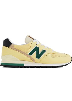 Buty unisex New Balance U996TD – żółte ze sklepu New Balance Poland w kategorii Buty sportowe męskie - zdjęcie 187831524