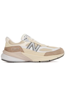 Buty unisex New Balance M990SS6 – beżowe ze sklepu New Balance Poland w kategorii Buty sportowe męskie - zdjęcie 187831531