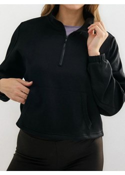 Sinsay - Bluza pullover - czarny ze sklepu Sinsay w kategorii Bluzy damskie - zdjęcie 187832310