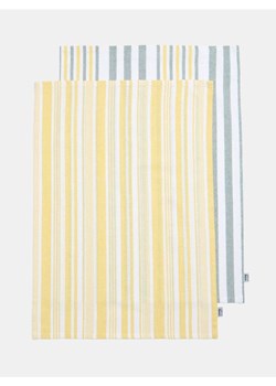 Sinsay - Ścierki kuchenne 2 pack - czarny ze sklepu Sinsay w kategorii Fartuchy kuchenne - zdjęcie 187832342